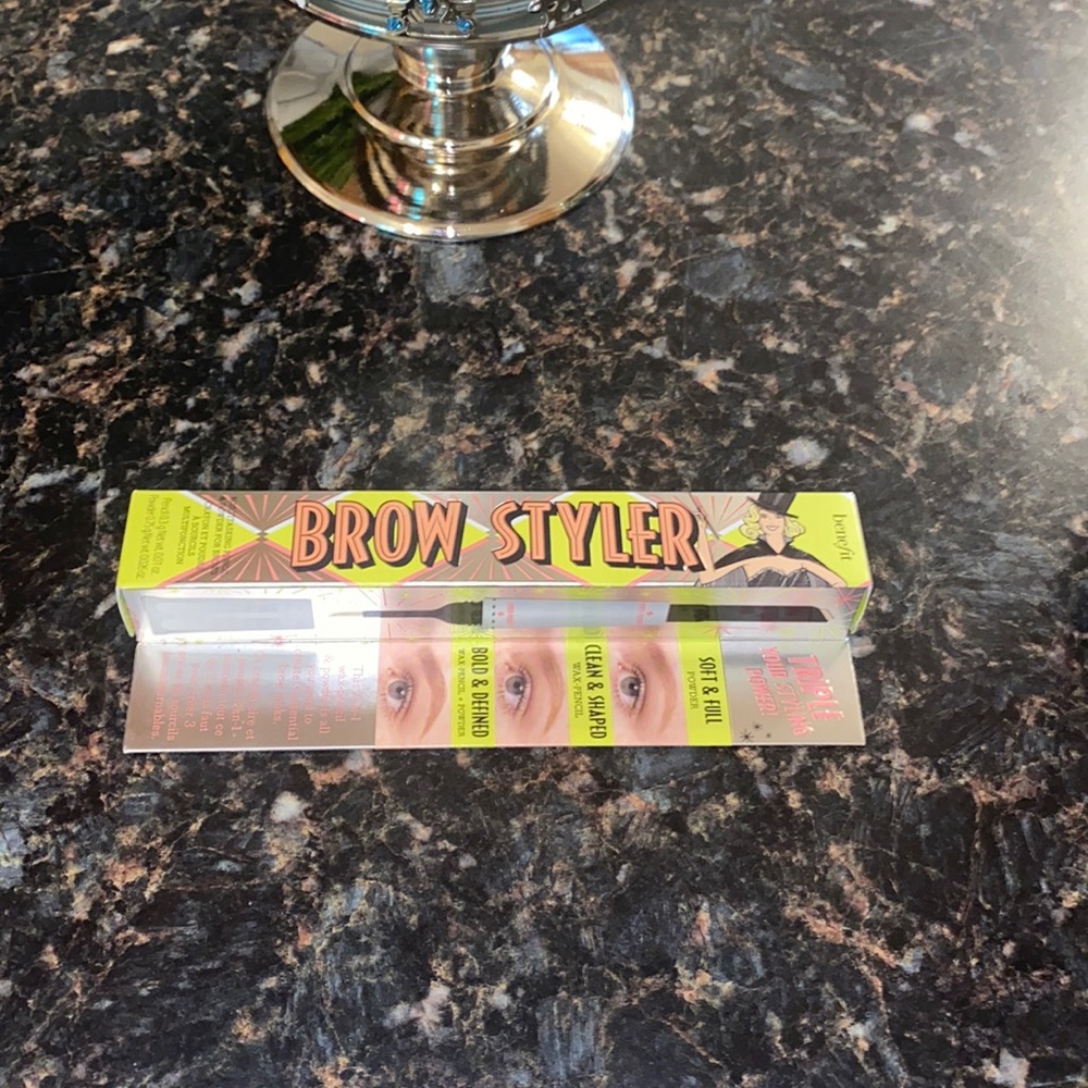 Benefit Brow Styler Shade Cool Light Brown #1 BNIB